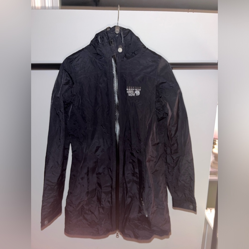 Mountain Hardware Windbreaker Jacket Rain Jacket - image 2